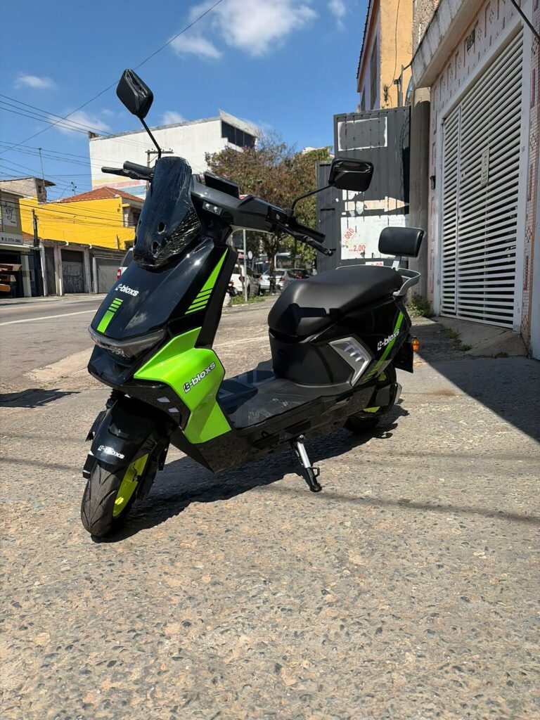 Scooter eletrica 1000w E-bloxs New
