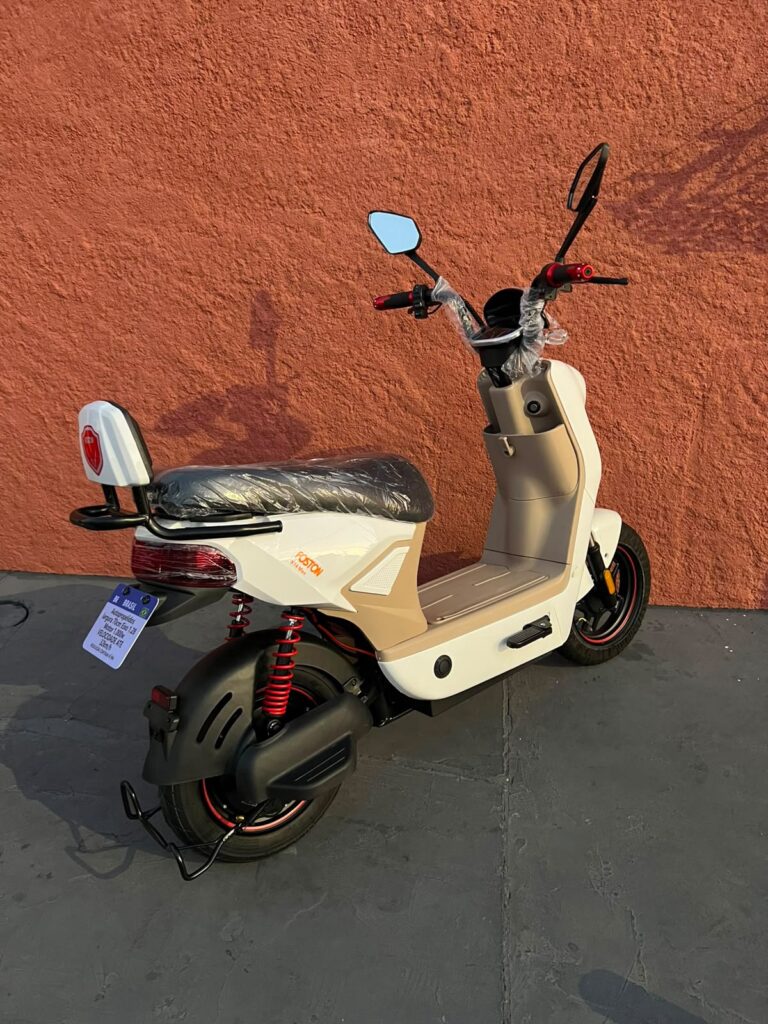 SCOOTER FOSTON X14 MAX 2026