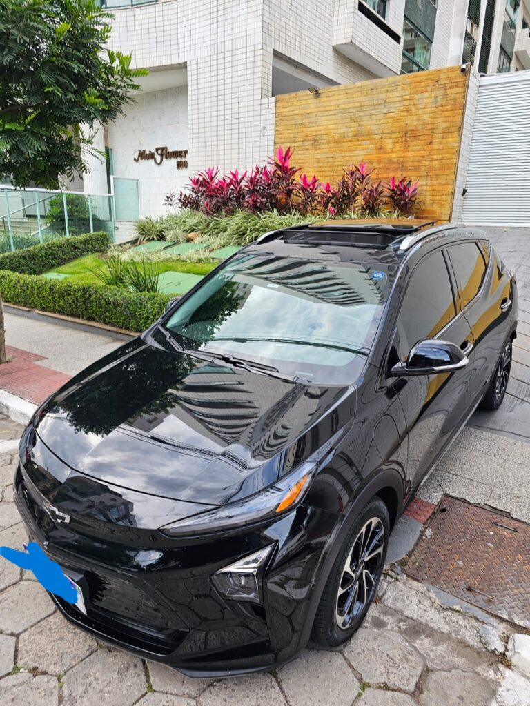Chevrolet Bolt 2023/2023 impecável!!!