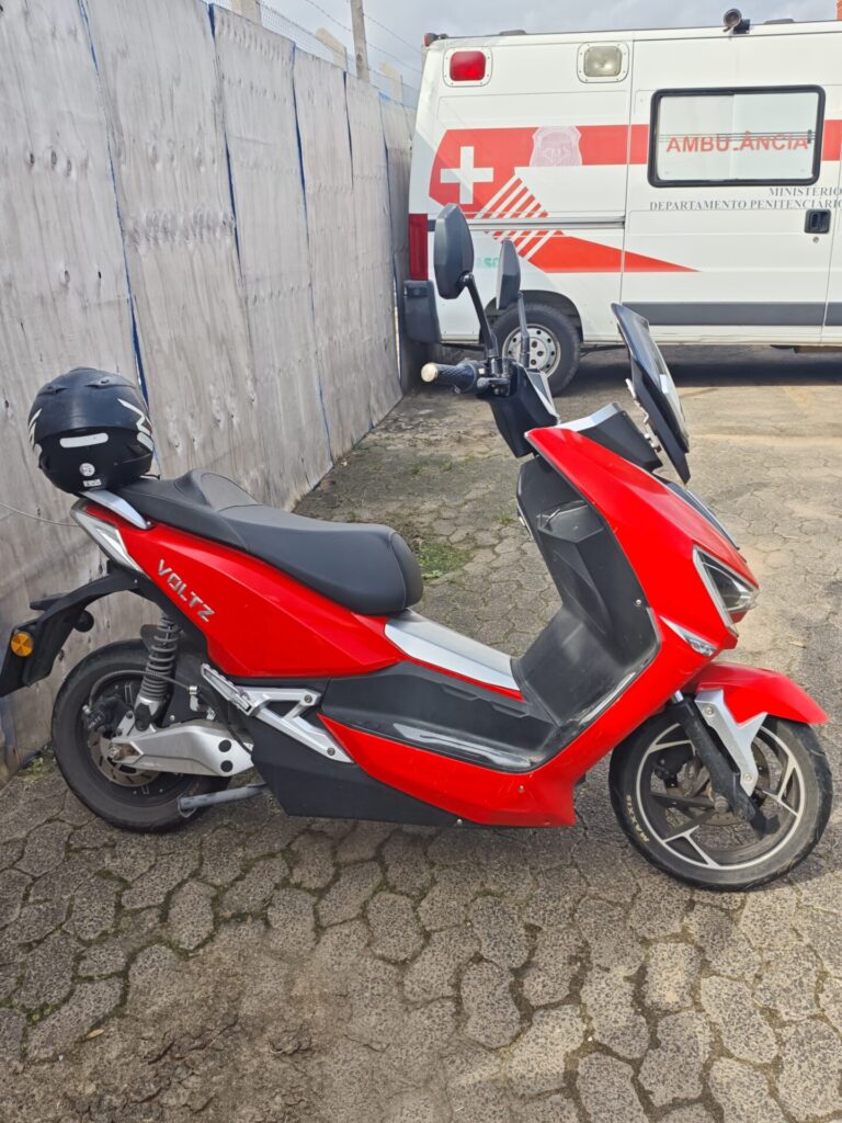 Voltz EV1 2019
