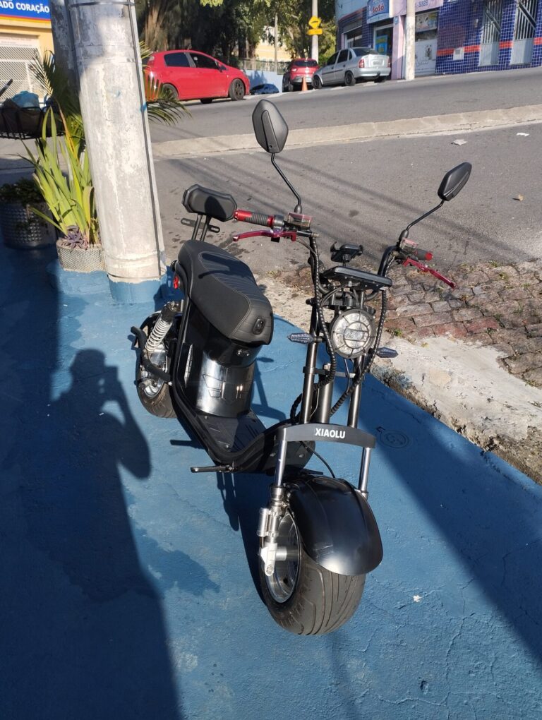 Scooter Elétrica X18
