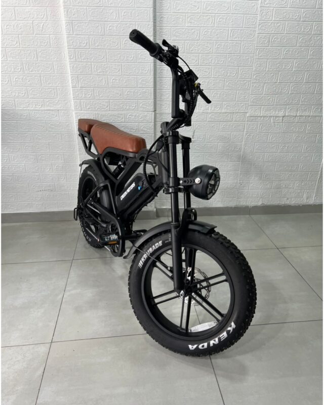 BICICLETA ELÉTRICA V20 PRO – 750W