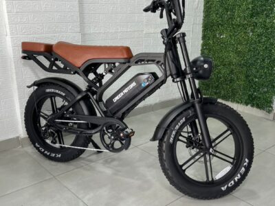 BICICLETA ELÉTRICA V20 PRO – 750W