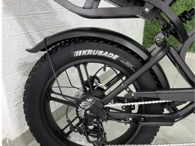 BICICLETA ELÉTRICA V20 PRO – 750W