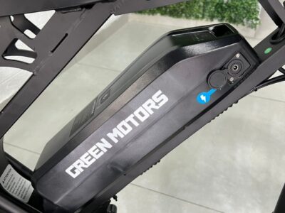 BICICLETA ELÉTRICA V20 PRO – 750W