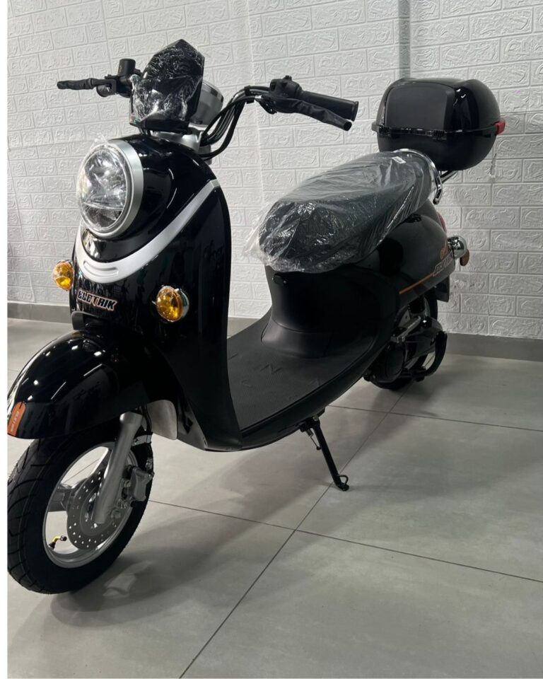 SCOOTER ELÉTRICA LOULAN - 1000W