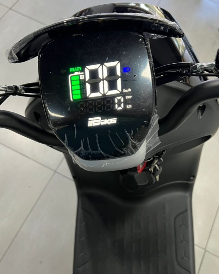SCOOTER ELÉTRICA MIA - 1000W
