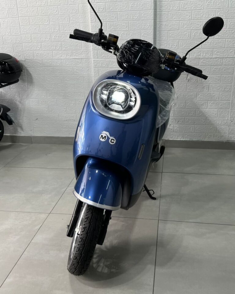 SCOOTER ELÉTRICA MIA - 1000W