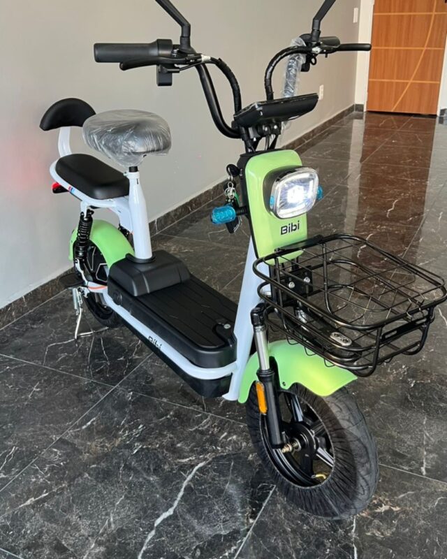 BIKE ELÉTRICA A1 - 500W