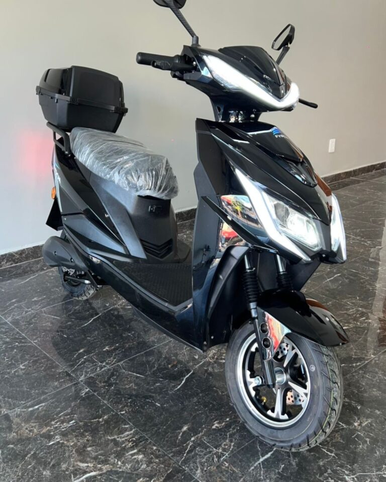 SCOOTER ELÉTRICA FYRON 1000W