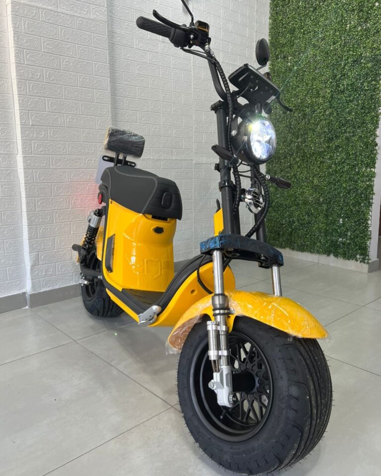 Scooter Elétrica X13 - 1000W