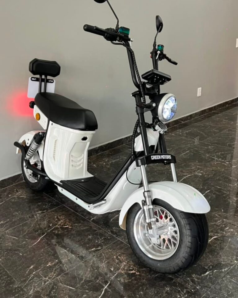 SCOOTER ELÉTRIXA X14 - 1000W