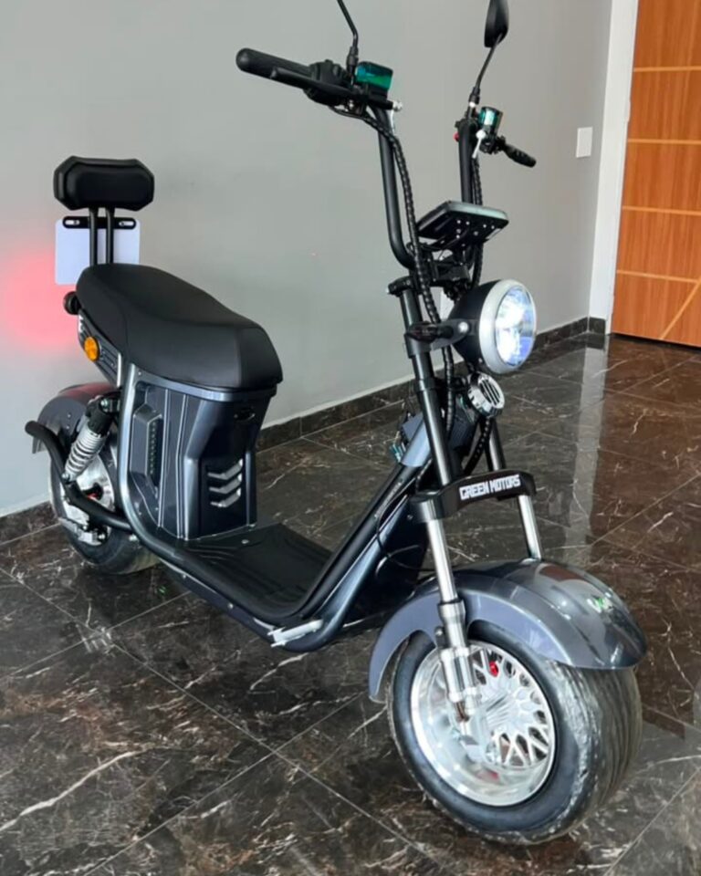 SCOOTER ELÉTRICA X14 - 1000W