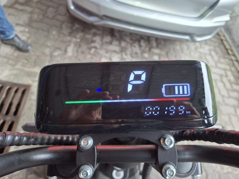 MOTO ELÉTRICA MOTOCHEF X11 — 3.000W