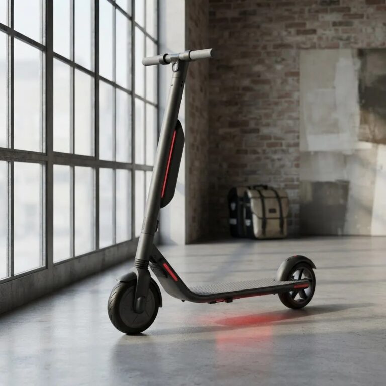 Patinete Eletrico Segway Ninebot Es4