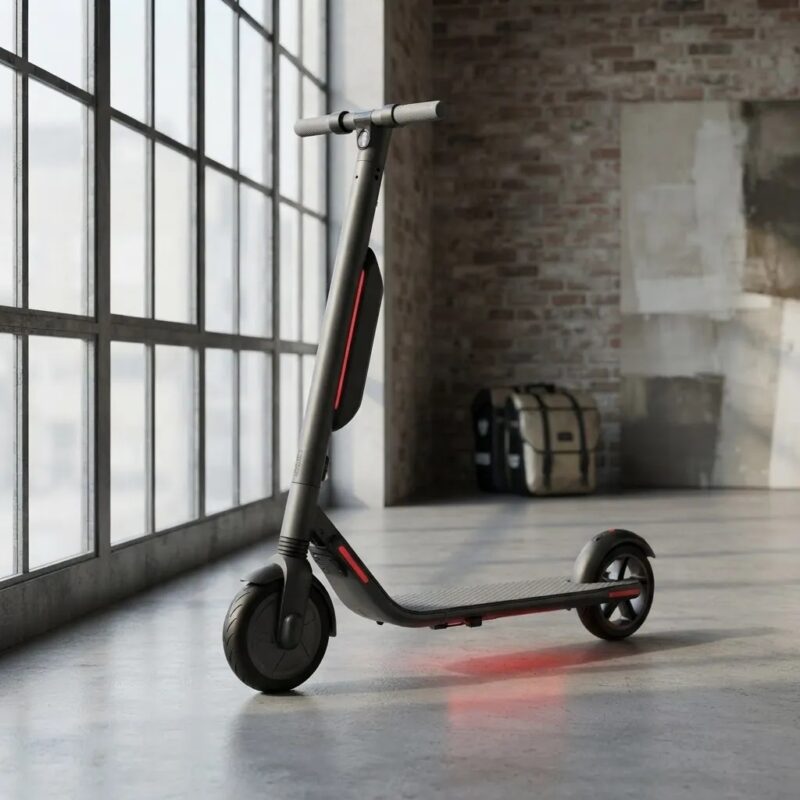 Patinete Eletrico Segway Ninebot Es4