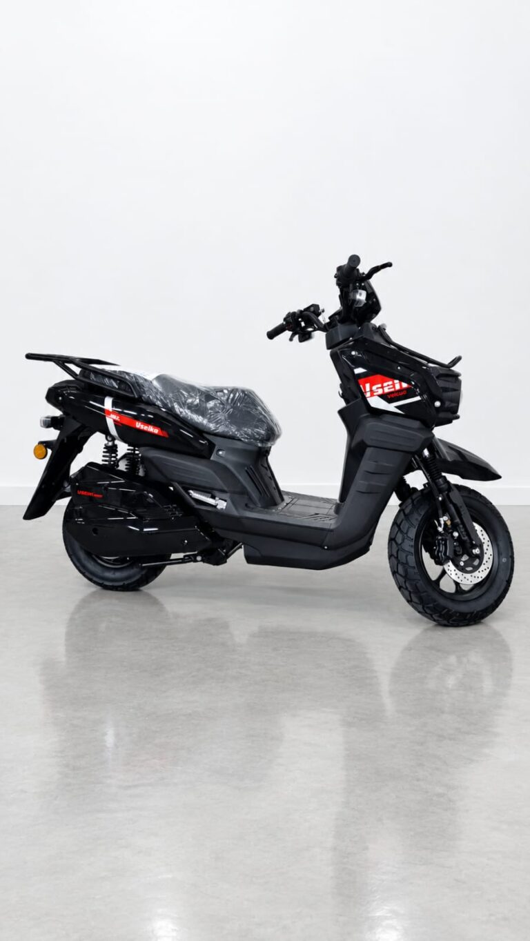 Moto Elétrica TANK 1000W 73V 20Ah 0KM