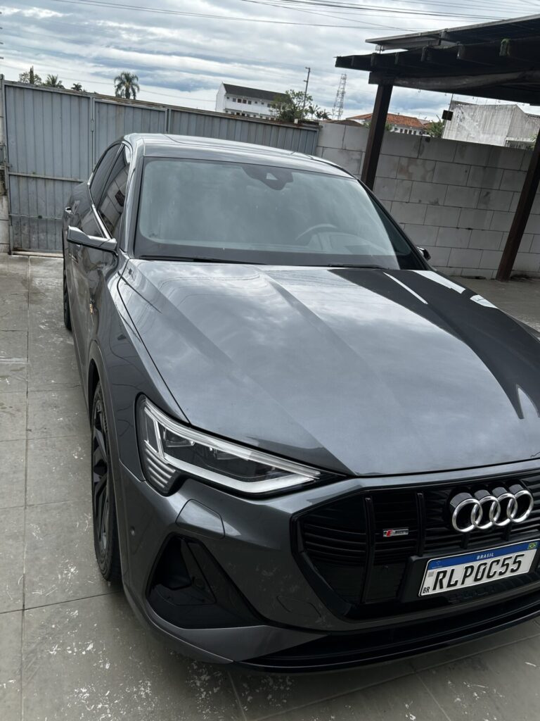 Audi E-Tron Sportback Performance Black 55 Quattro 5p Eléctrico