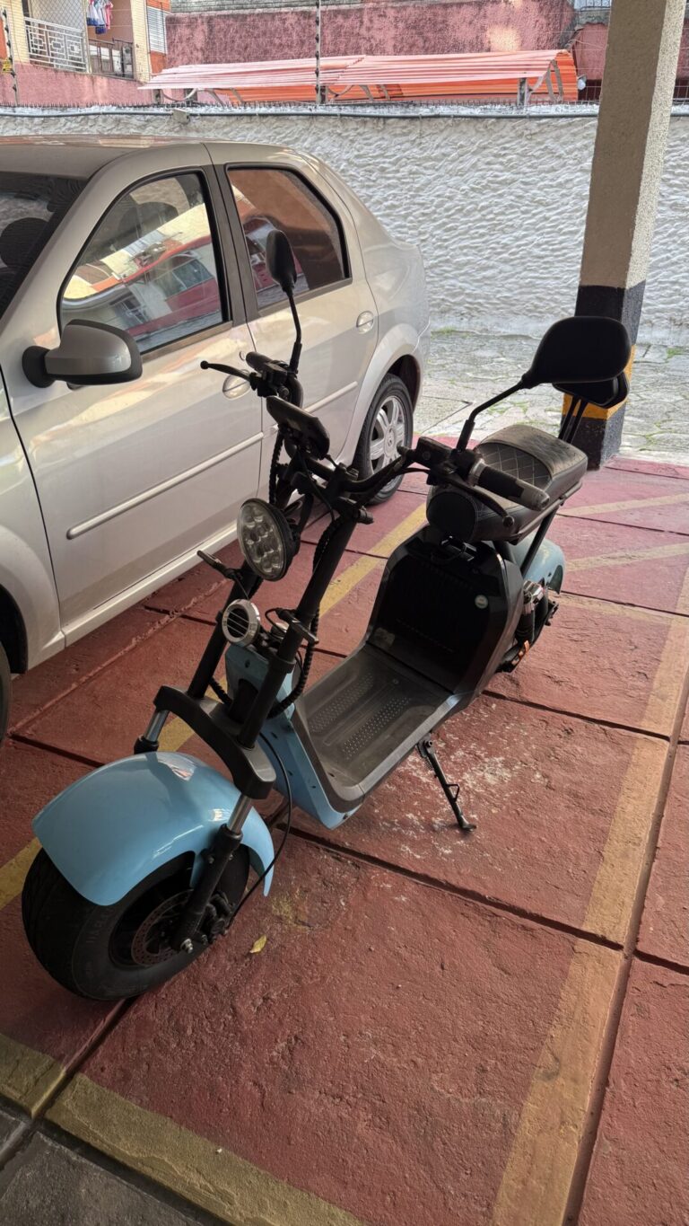 SHINERAY SCOOTER ELÉTRICA PT-3S