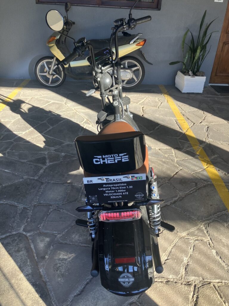 Scooter X12