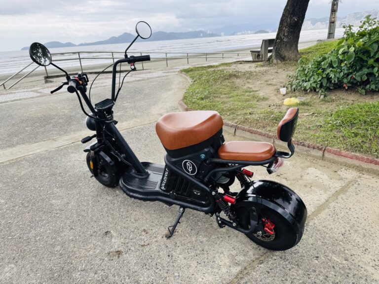 🏍️ MOTO ELÉTRICA CICLOVOLT S-1000X – SUPER NOVA