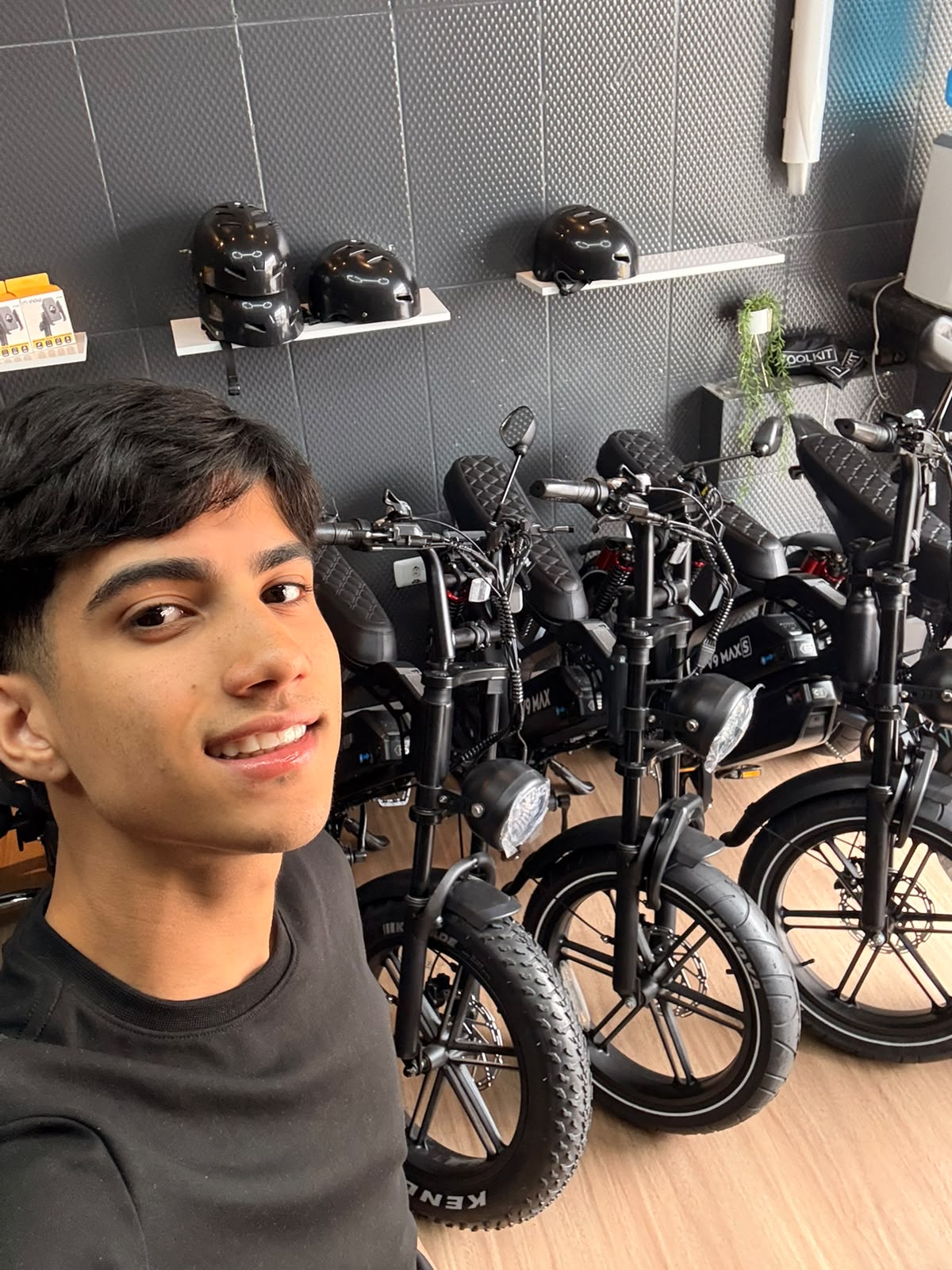 Bicicleta elétrica ou patinete elétrico: qual é melhor?