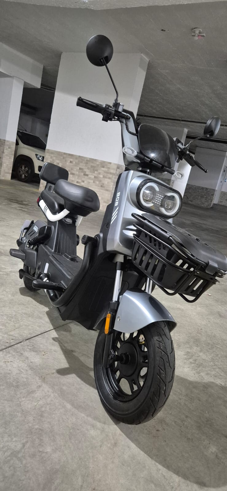 scooter elétrica Bob Motochefe