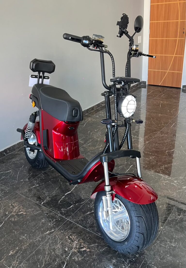 SCOOTER ELÉTRCIA X13 - 1000W