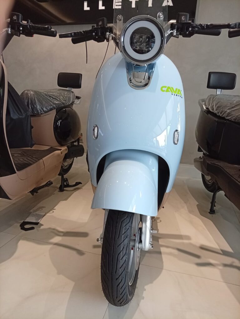 scooter eletrica C12 Cavalletta