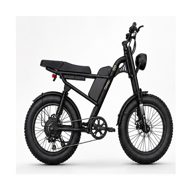BIKE ELETRICA 70KM AUTONOMICA VELOCIDADE MAX 50 KM/H