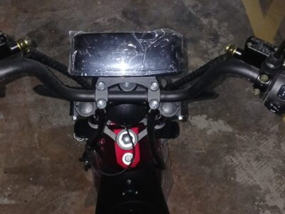 Scooter Elétrica Modelo x11 - 1000 Watts