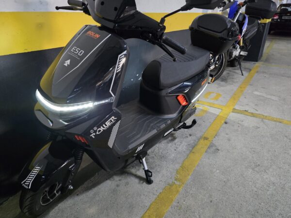 Scooter eletrica E50