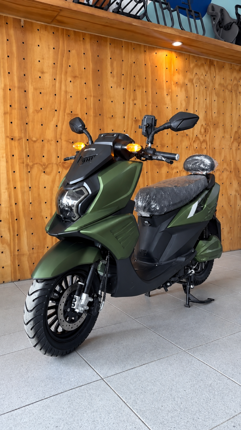 Scooter Elétrica Savage