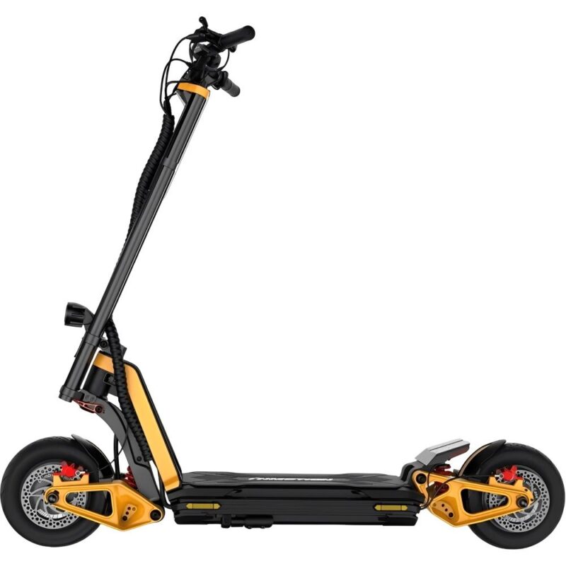 Patinete Elétrico Inmotion RS 4000 W - Preto