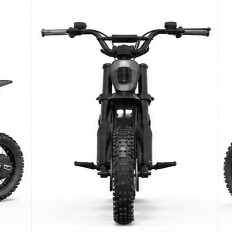 BIKE ELETRICA CROSS 3000W