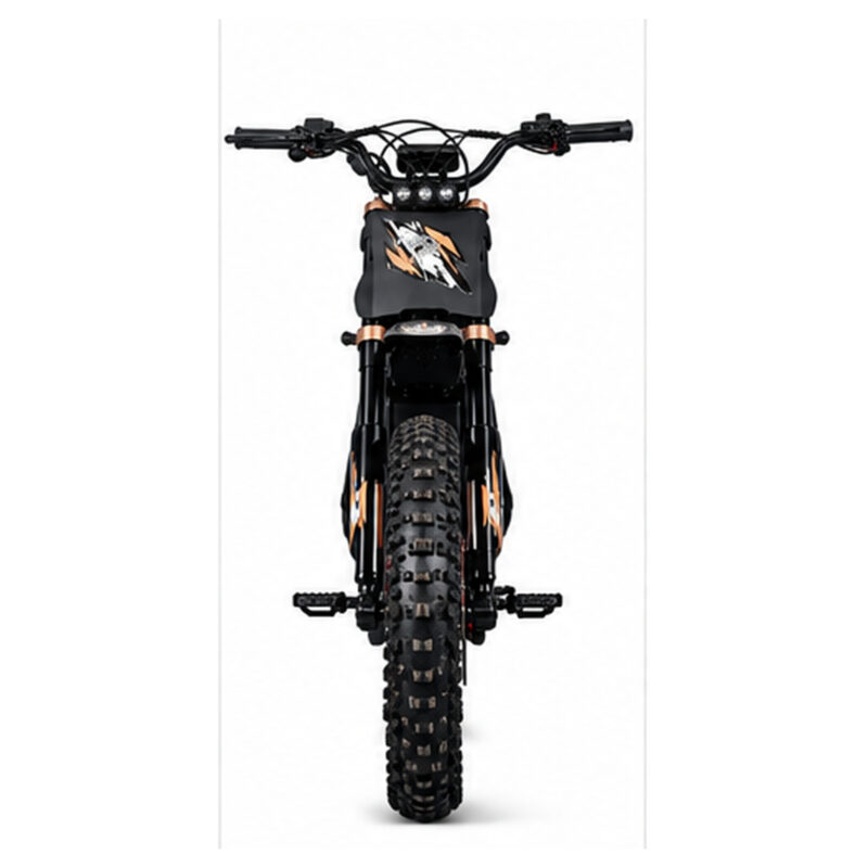 BIKE MTB CROSS TRILHA 3000W FORTE