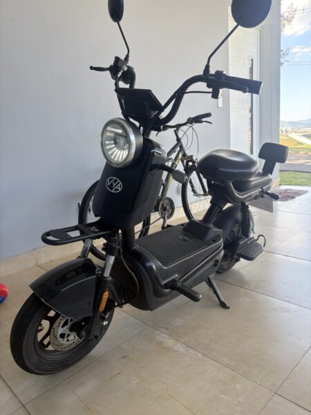 Scooter 1000W de potência, Easy 2026