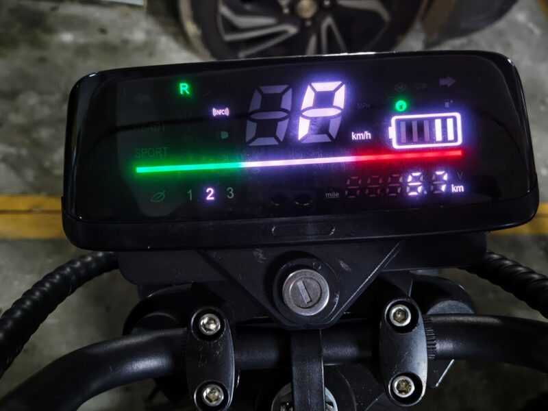 Scooter Elétrico Autopropelido Goo Modelo Sport 701 1000W ano 2026