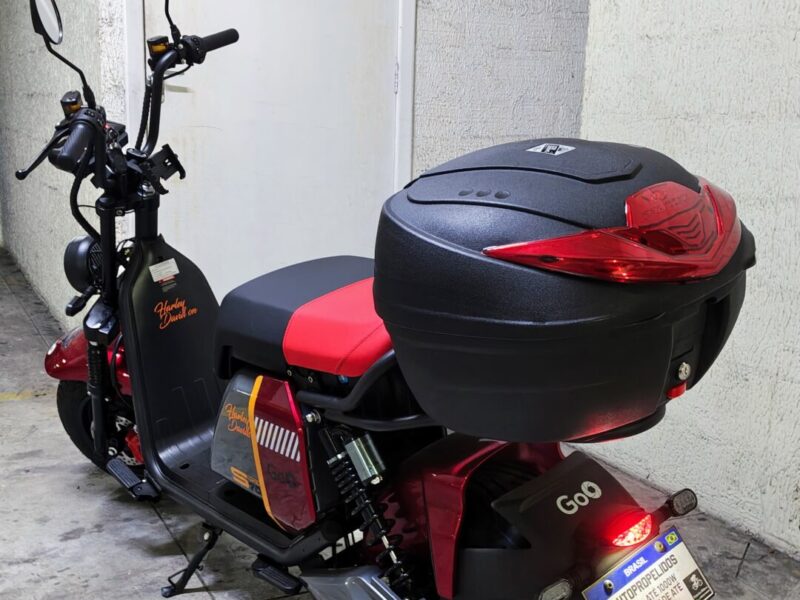Scooter Elétrico Autopropelido Goo Modelo Sport 701 1000W ano 2026