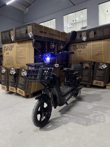 MOTO/SCOOTER ELÉTRICA – E-RIDERS 500W