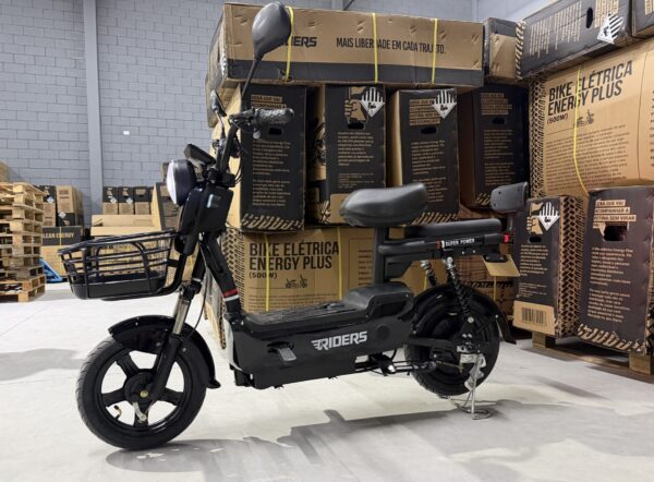 MOTO/SCOOTER ELÉTRICA – E-RIDERS 1.000W