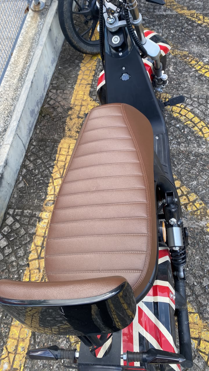 SCOOTER R13 1000W / NÃO PRECISA DE CNH