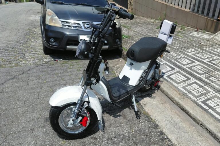 Moto Elétrica X13-OEK (0km/Não Precisa Cnh/Pronta Entrega)