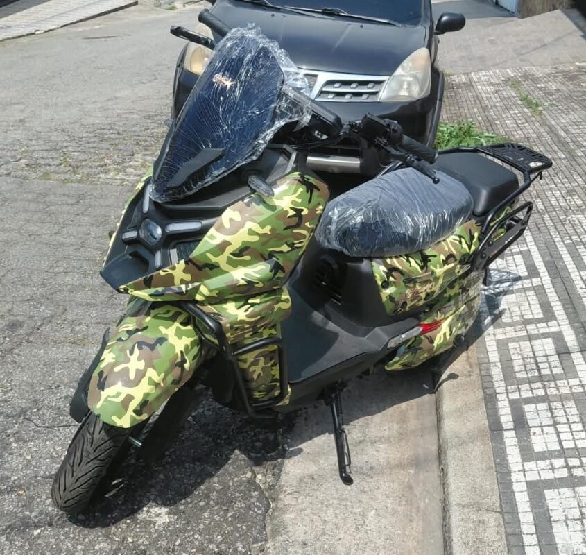Moto Elétrica OEK-M16 (0km/Não Precisa Cnh/Pronta Entrega)