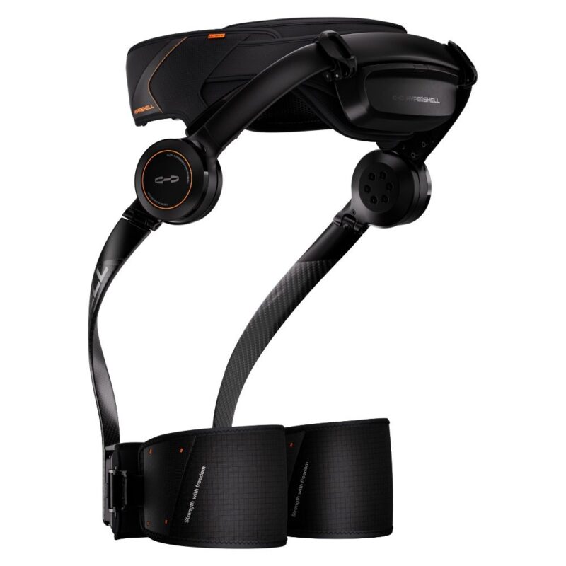 Exoesqueleto Portátil Hypershell X Ultra S com 1 Bateria