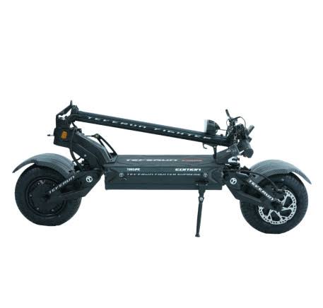 Patinete Elétrico Teverun Fighter Supreme 7260R - 15000W