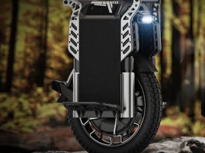 Monociclo Elétrico Kingsong KS-F22 PRO 130km/h Autonomia 180km