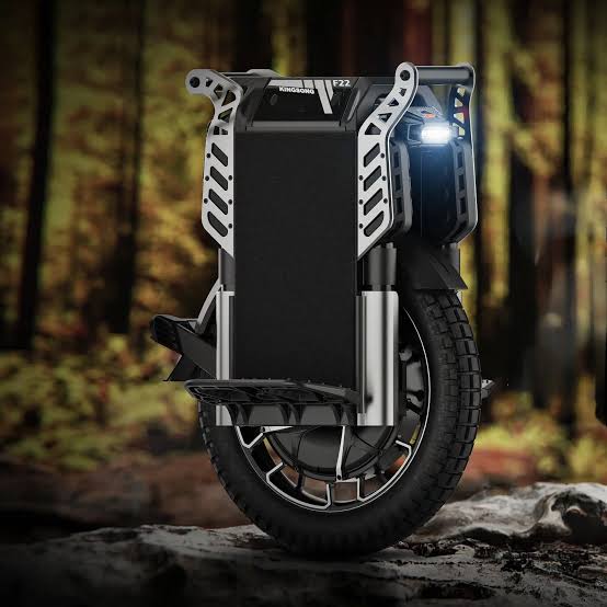 Monociclo Elétrico Kingsong KS-F22 PRO 130km/h Autonomia 180km