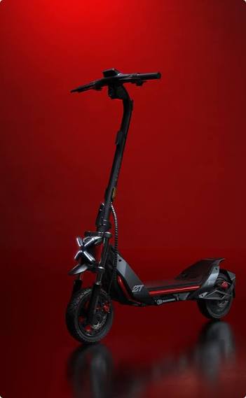 Patinete Eletrico Segway ZT3 Pro