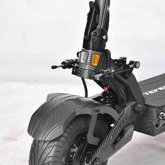 Patinete Elétrico Teverun Fighter Supreme 7260R - 15000W